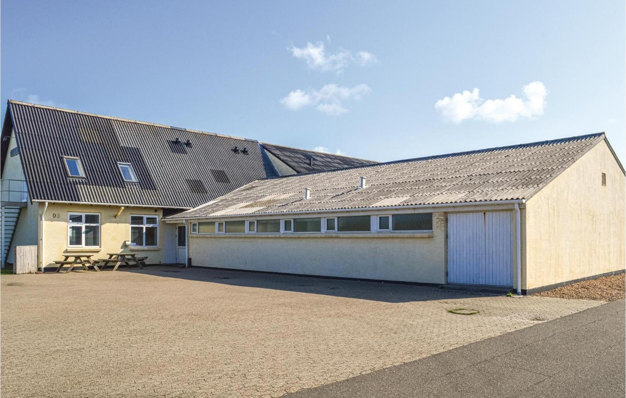 Villa Kabyssen Thyborøn Esterno foto
