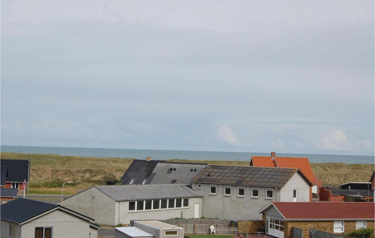 Villa Kabyssen Thyborøn Esterno foto